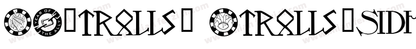 Foxit Dingbats OTF字体转换